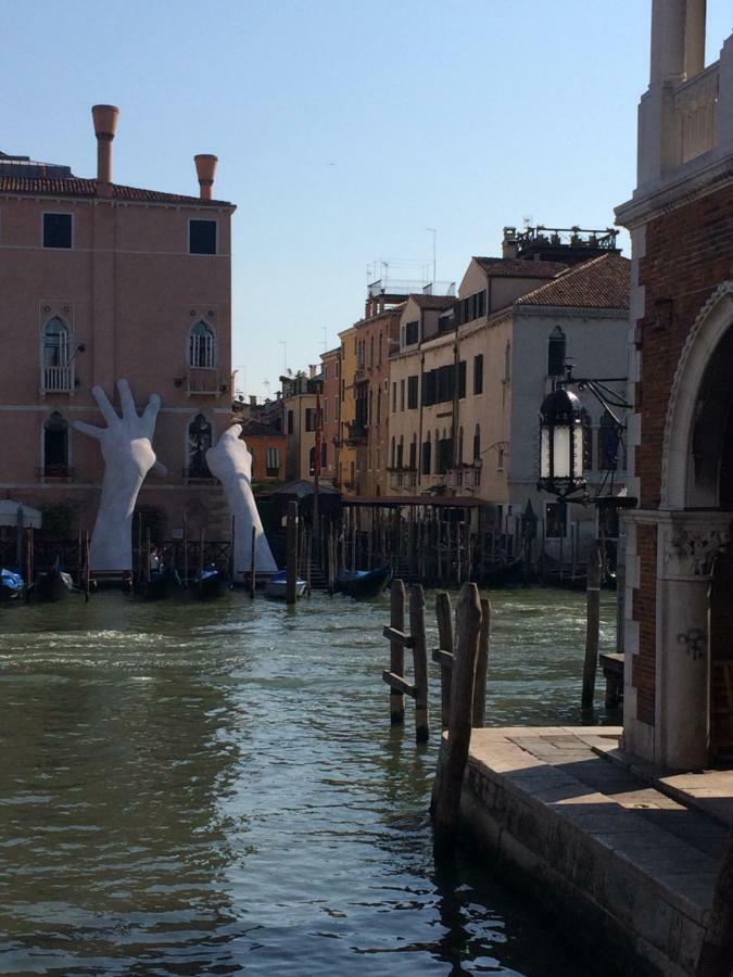Venetian House Apartment Luaran gambar