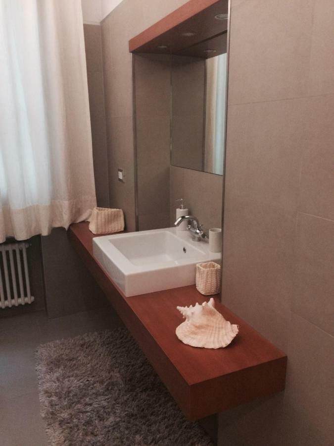 Venetian House Apartment Luaran gambar