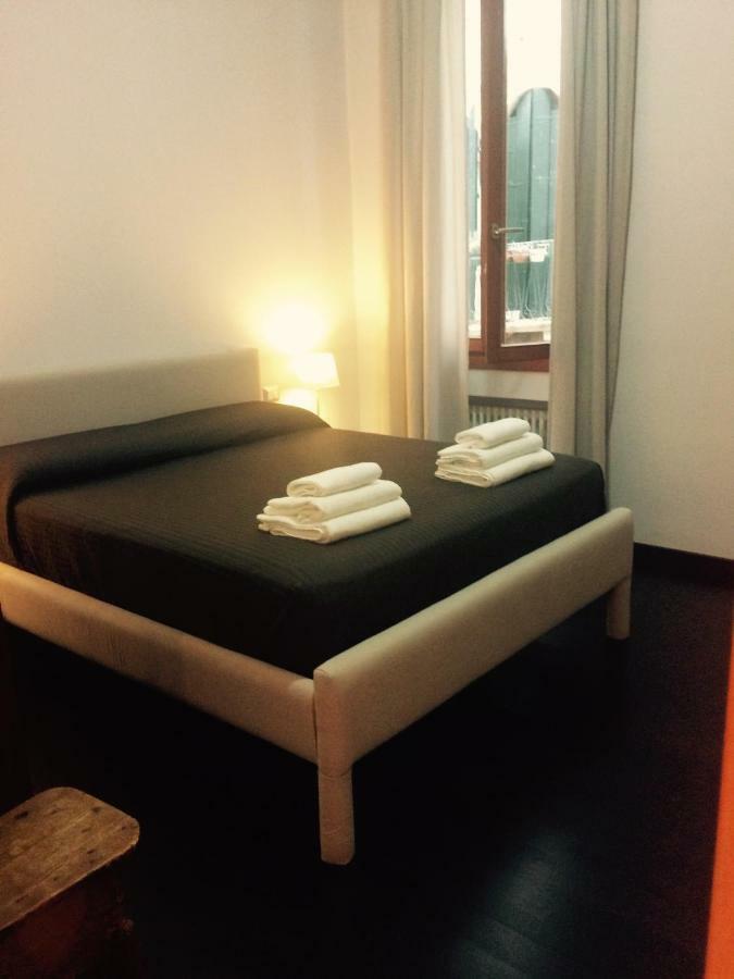 Venetian House Apartment Luaran gambar