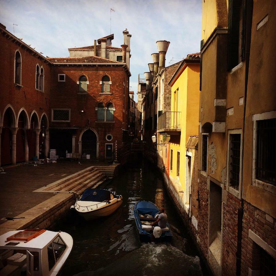 Venetian House Apartment Luaran gambar